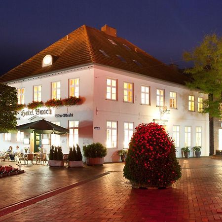 Hotel Busch Westerstede Zewnętrze zdjęcie