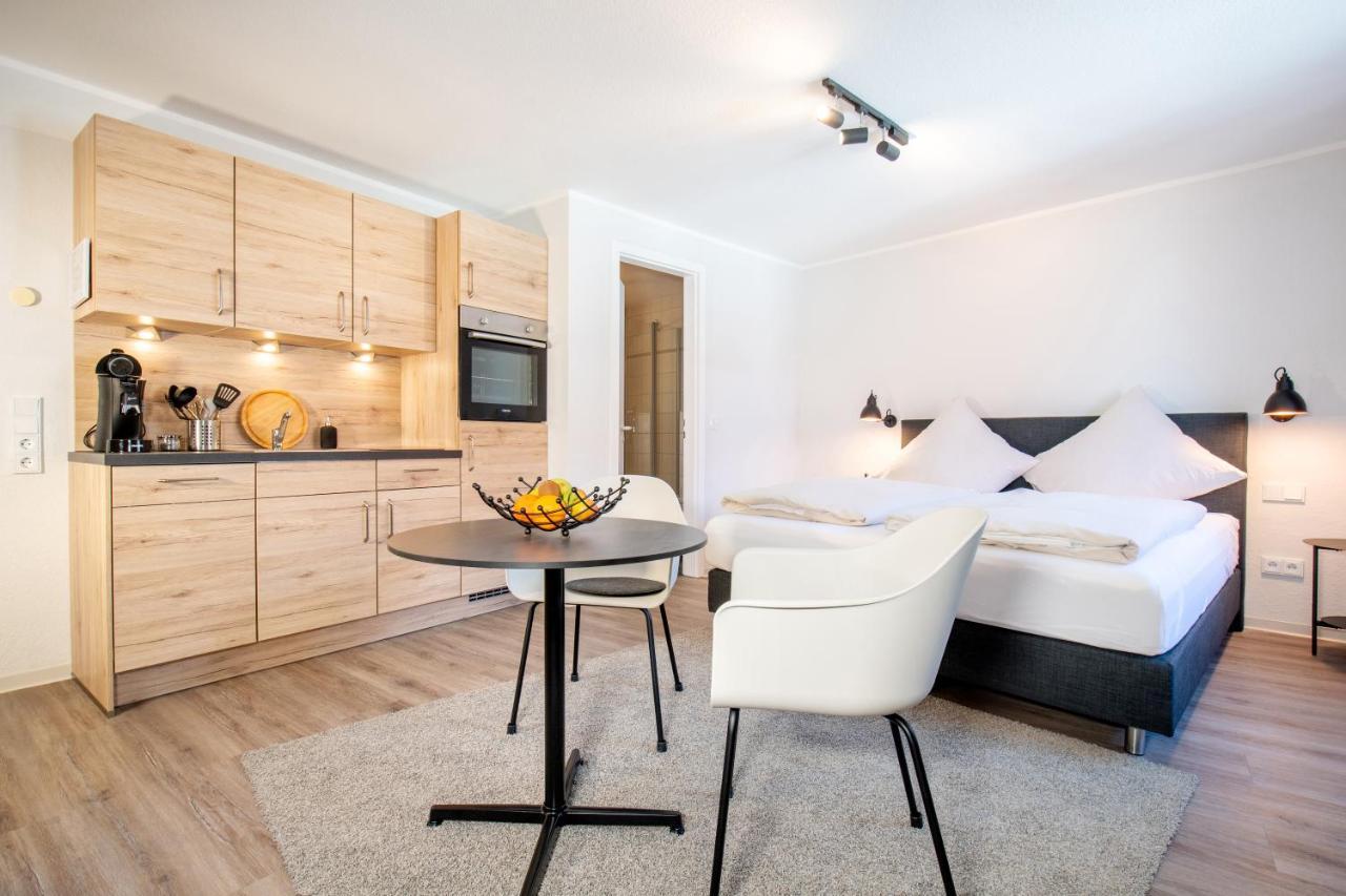 Hotel Busch Westerstede Zewnętrze zdjęcie