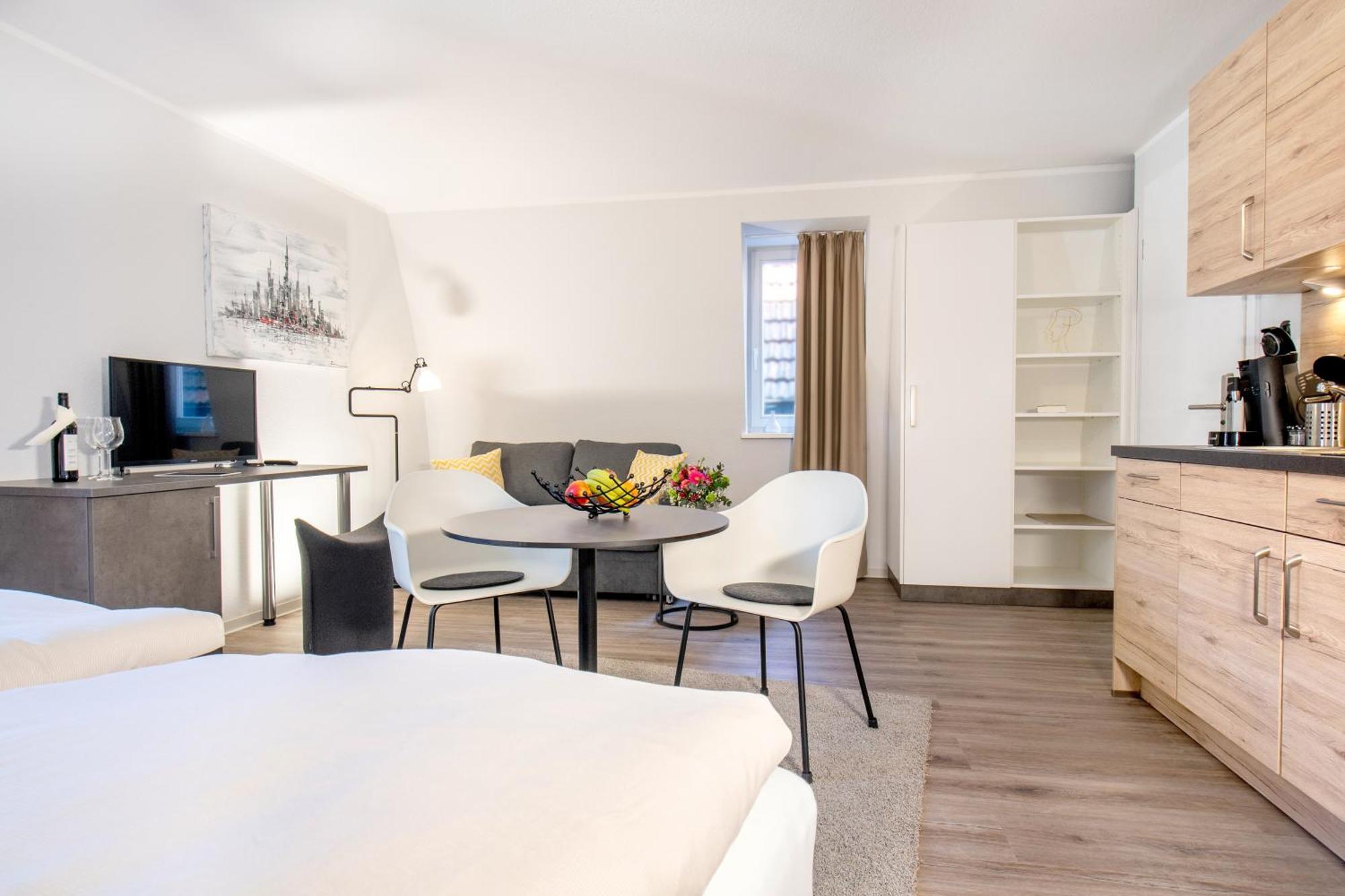 Hotel Busch Westerstede Zewnętrze zdjęcie