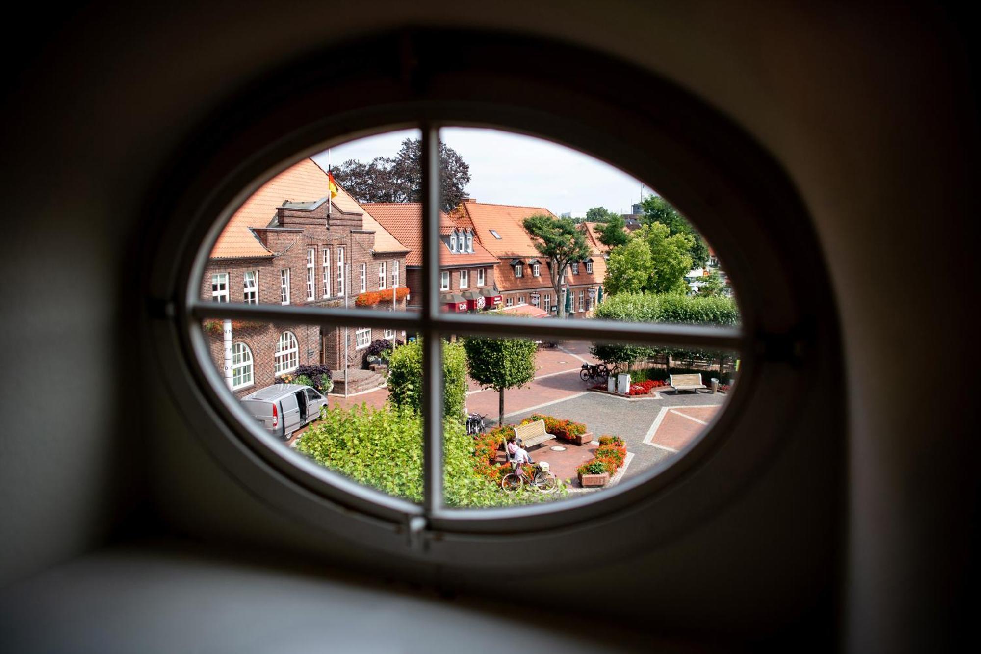 Hotel Busch Westerstede Zewnętrze zdjęcie