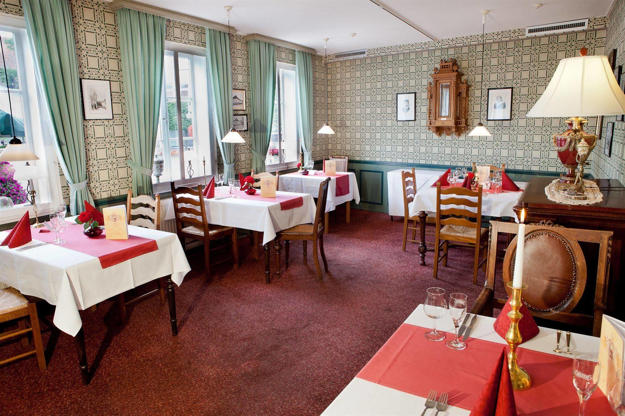 Hotel Busch Westerstede Zewnętrze zdjęcie