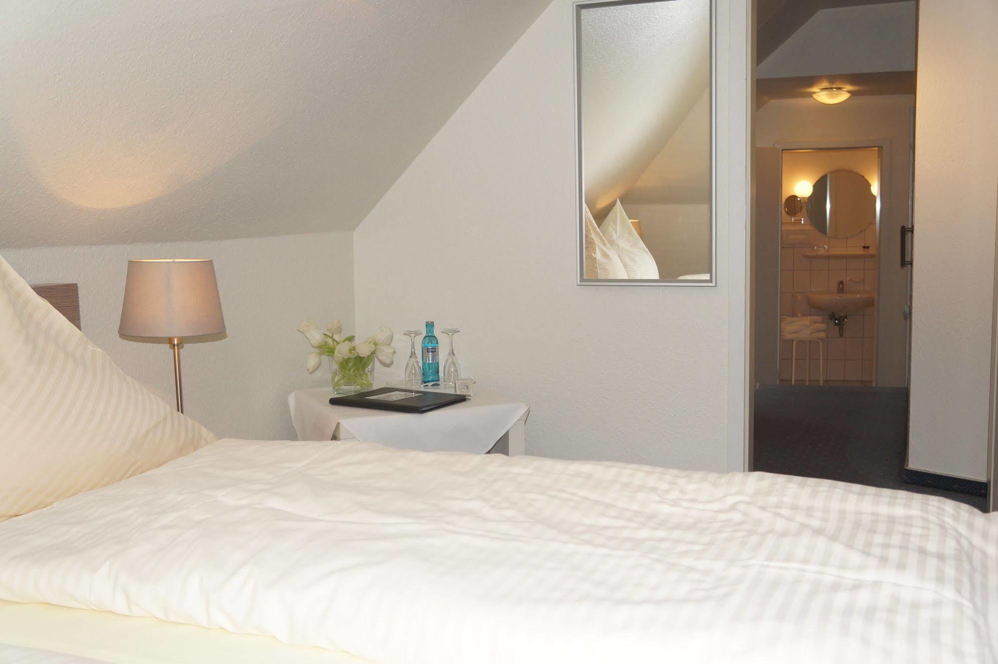 Hotel Busch Westerstede Zewnętrze zdjęcie