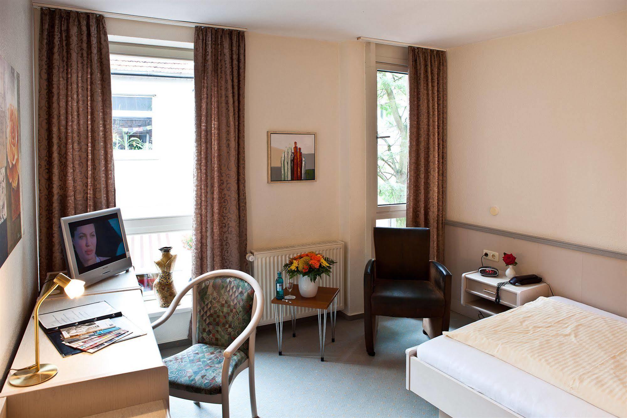 Hotel Busch Westerstede Zewnętrze zdjęcie