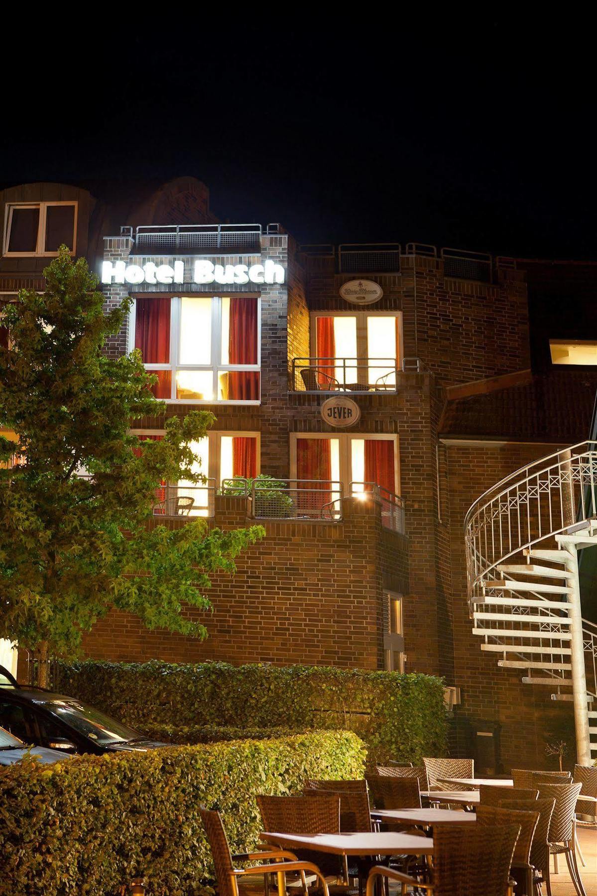 Hotel Busch Westerstede Zewnętrze zdjęcie