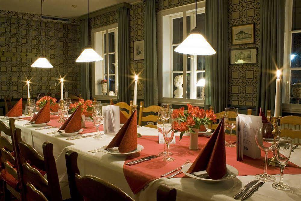 Hotel Busch Westerstede Zewnętrze zdjęcie